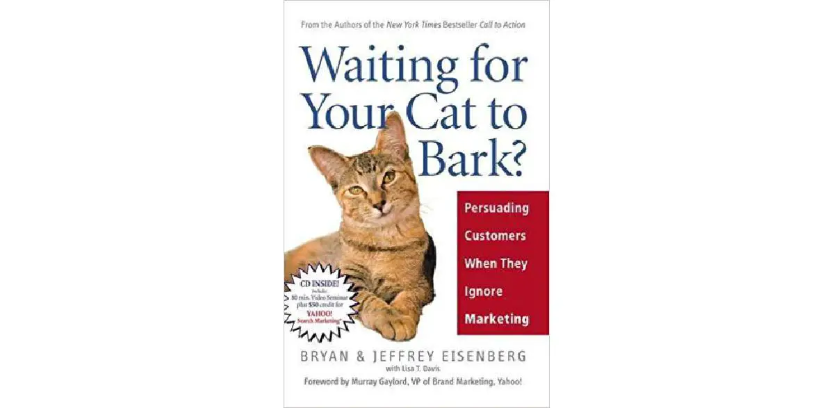 Waiting for Your Cat to Bark?