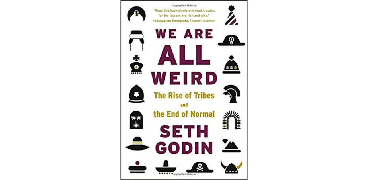 We