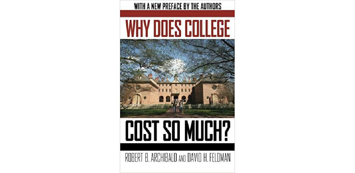 Why Does College Cost So Much? The CEO Library