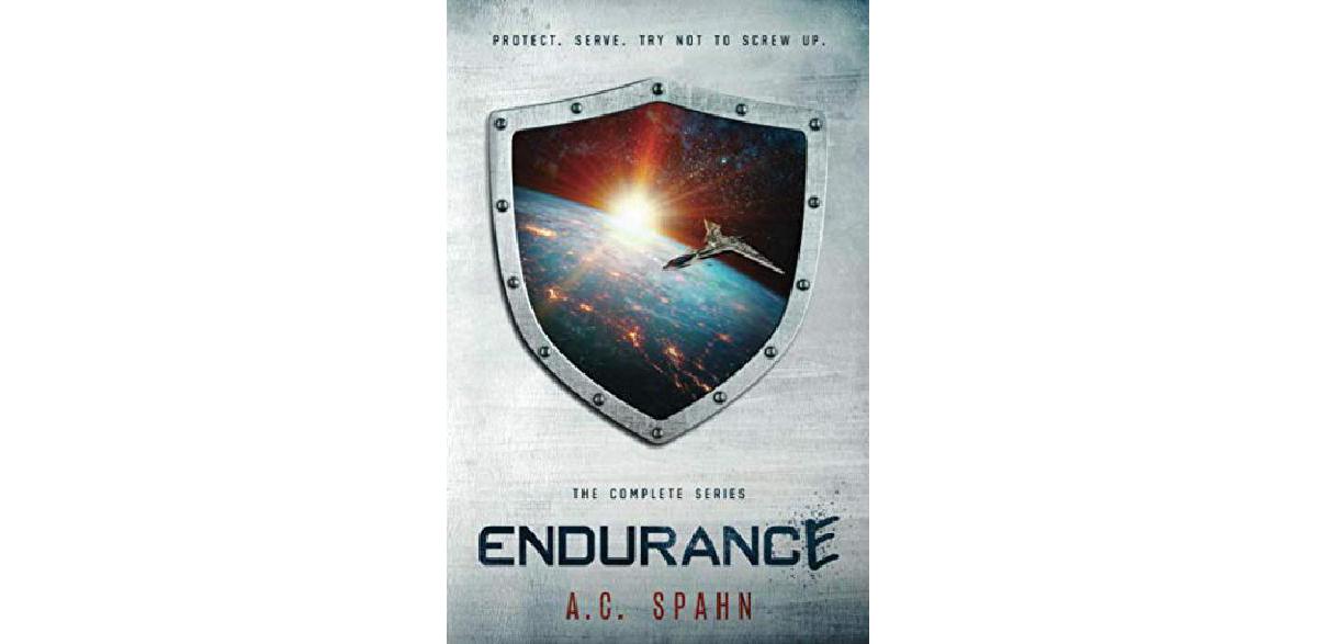 Endurance The Complete Series The CEO Library