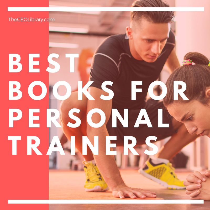 Best Books for Personal Trainers