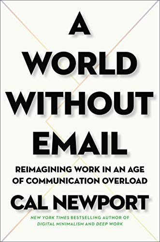 A World Without Email - cover