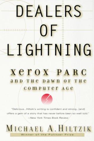 Dealers of Lightning - cover