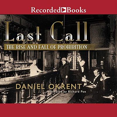 Last Call: The Rise and Fall of Prohibition - cover