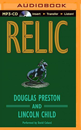Relic - cover