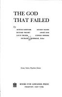 The God That Failed - cover