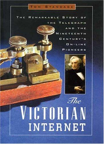 The Victorian Internet - cover