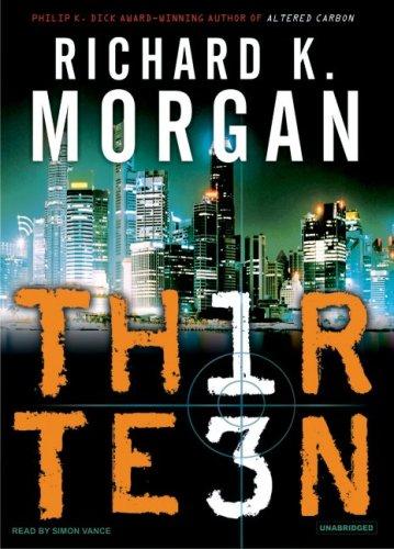 Thirteen - cover